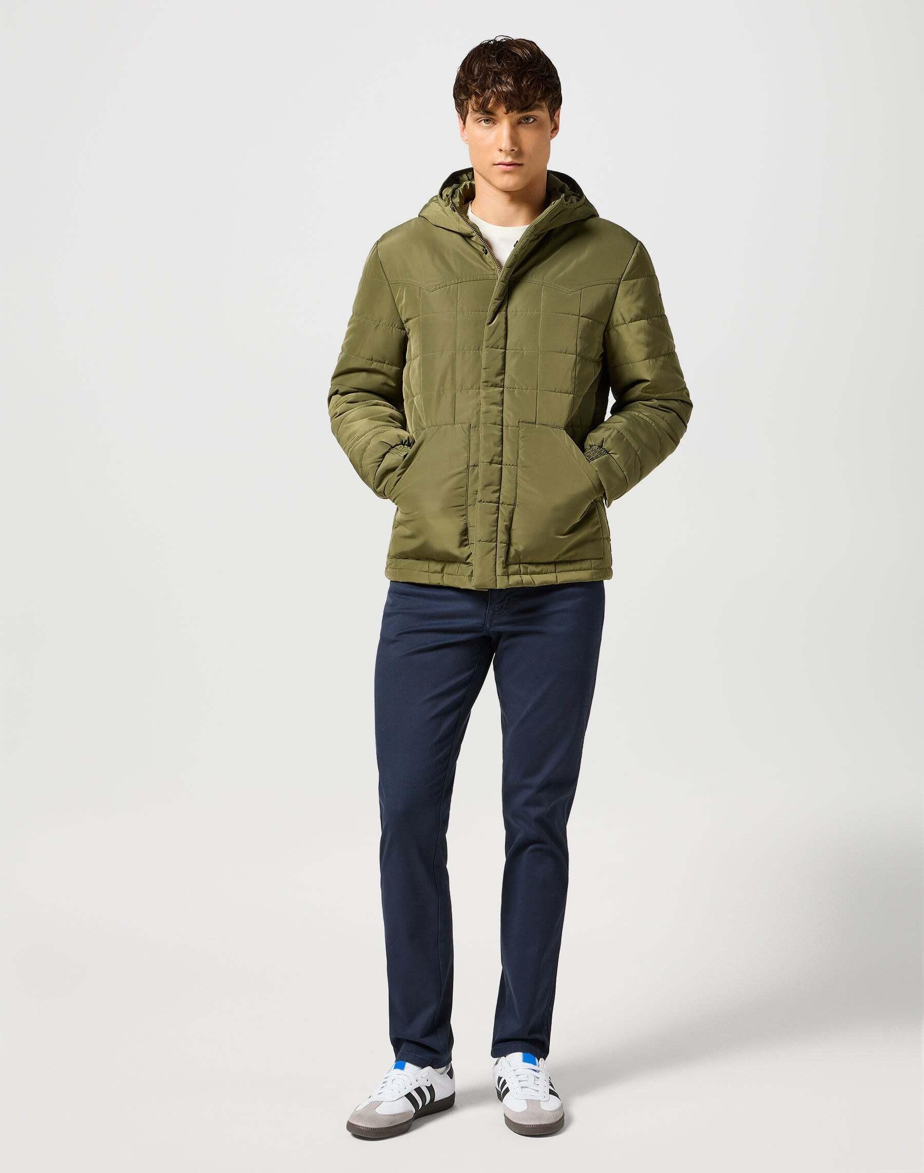 Wrangler  Steppjacke Transitional Puffer 