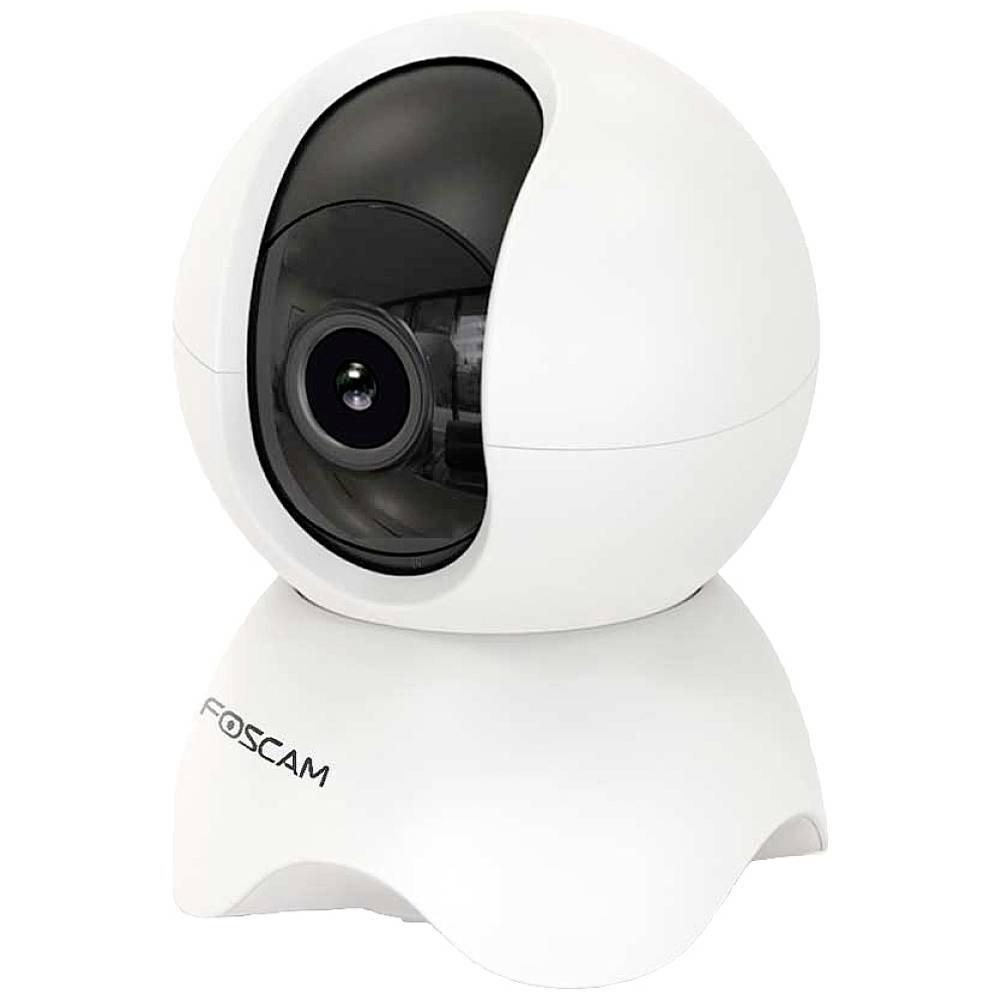 Foscam  Foscam Caméra de surveillance Wi-Fi Super HD X5 5 MP 