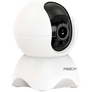 Foscam  Foscam Caméra de surveillance Wi-Fi Super HD X5 5 MP 