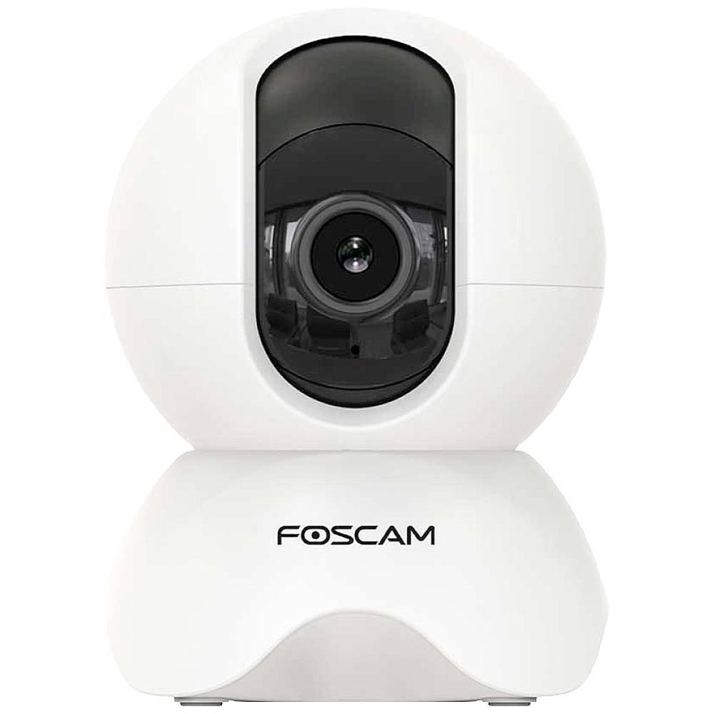 Foscam  Foscam Caméra de surveillance Wi-Fi Super HD X5 5 MP 