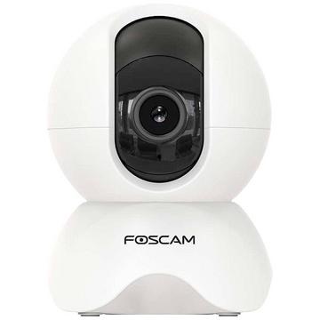 Foscam Caméra de surveillance Wi-Fi Super HD X5 5 MP