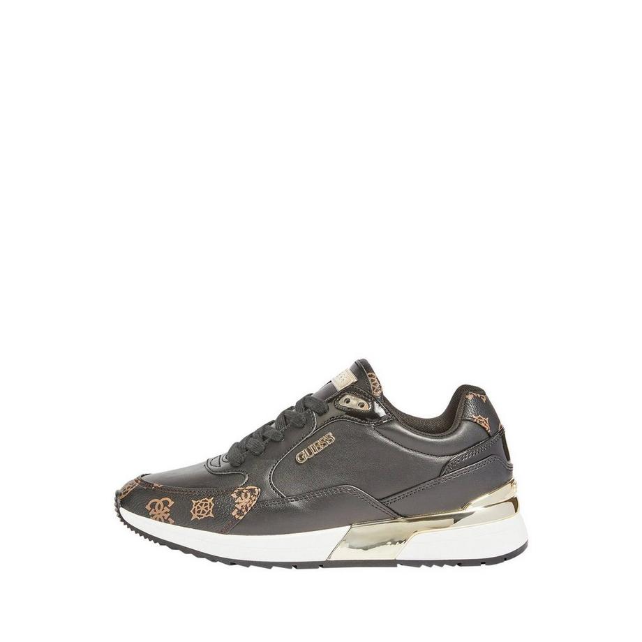 GUESS Moxea Kunstleder Sneakers  