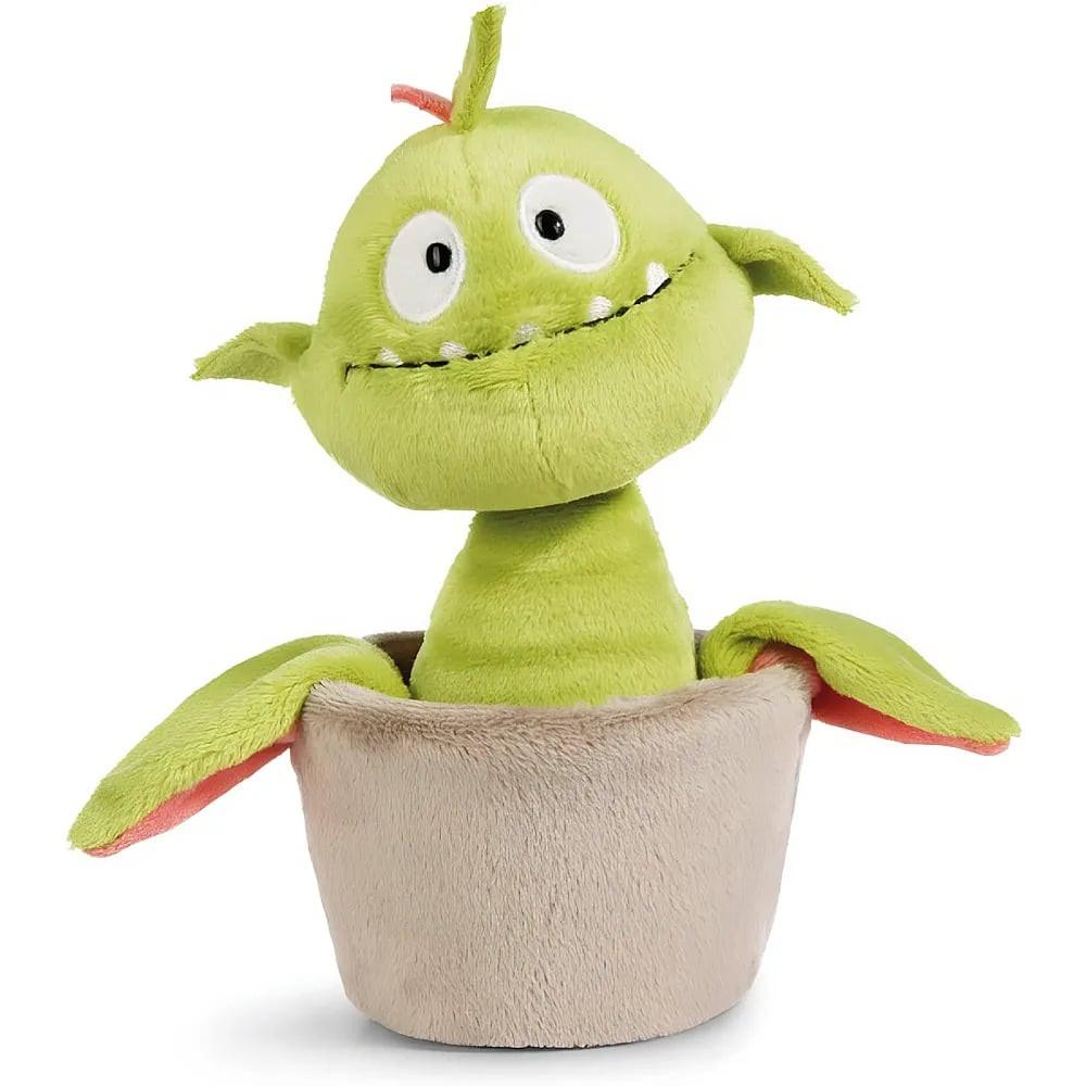 Image of Green Fleischfressende Pflanze Gisela (18cm)