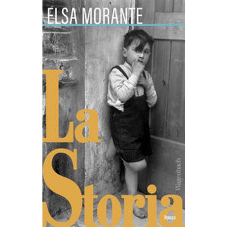 La Storia Morante, Elsa; Pflug, Maja (Übersetzung); Ruschkowski, Klaudia (Übersetzung) Copertina rigida 