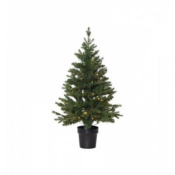 Weihnachtsbaum Byske 40 LED, 90 cm