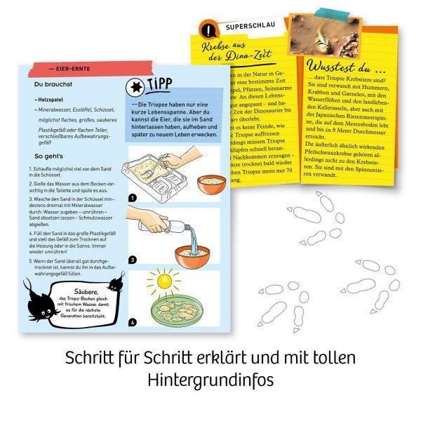 Kosmos  Fun Science Triops züchten 