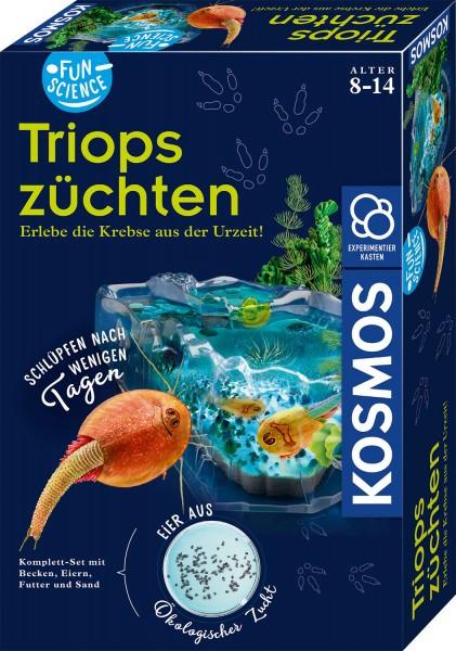Image of Fun Science Triops züchten Multicolor