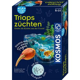 Kosmos  Fun Science Triops züchten 