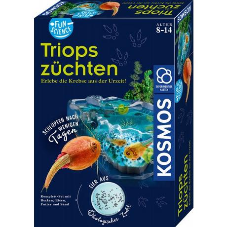 Kosmos  Fun Science Triops züchten 