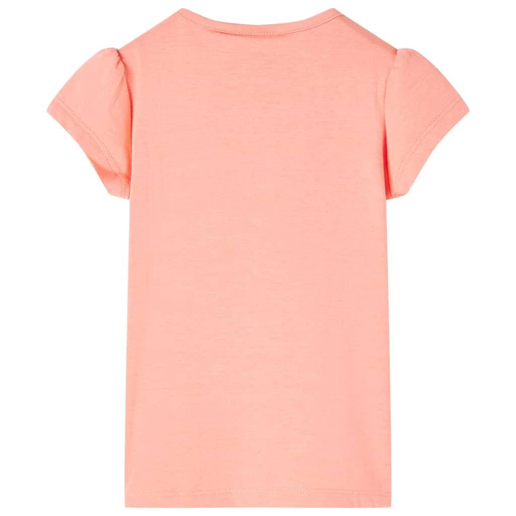 VidaXL  T-shirt pour enfants coton 