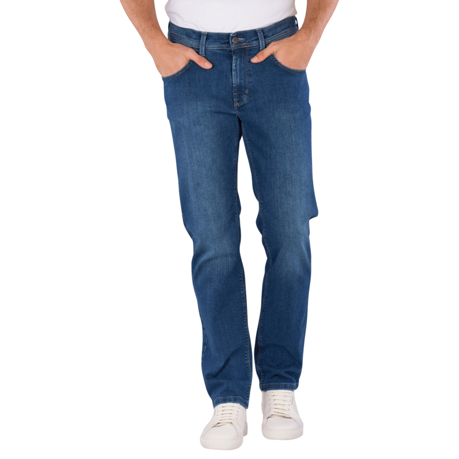 Pioneer Rando Straight Fit Jeans  