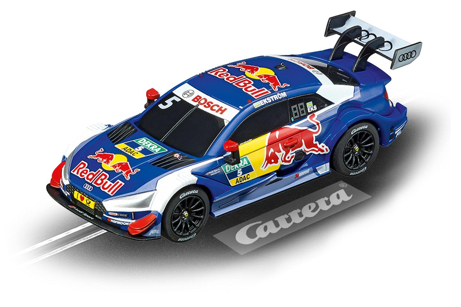 Image of Audi RS 5 DTM "M. Ekström, No.5" Multicolor