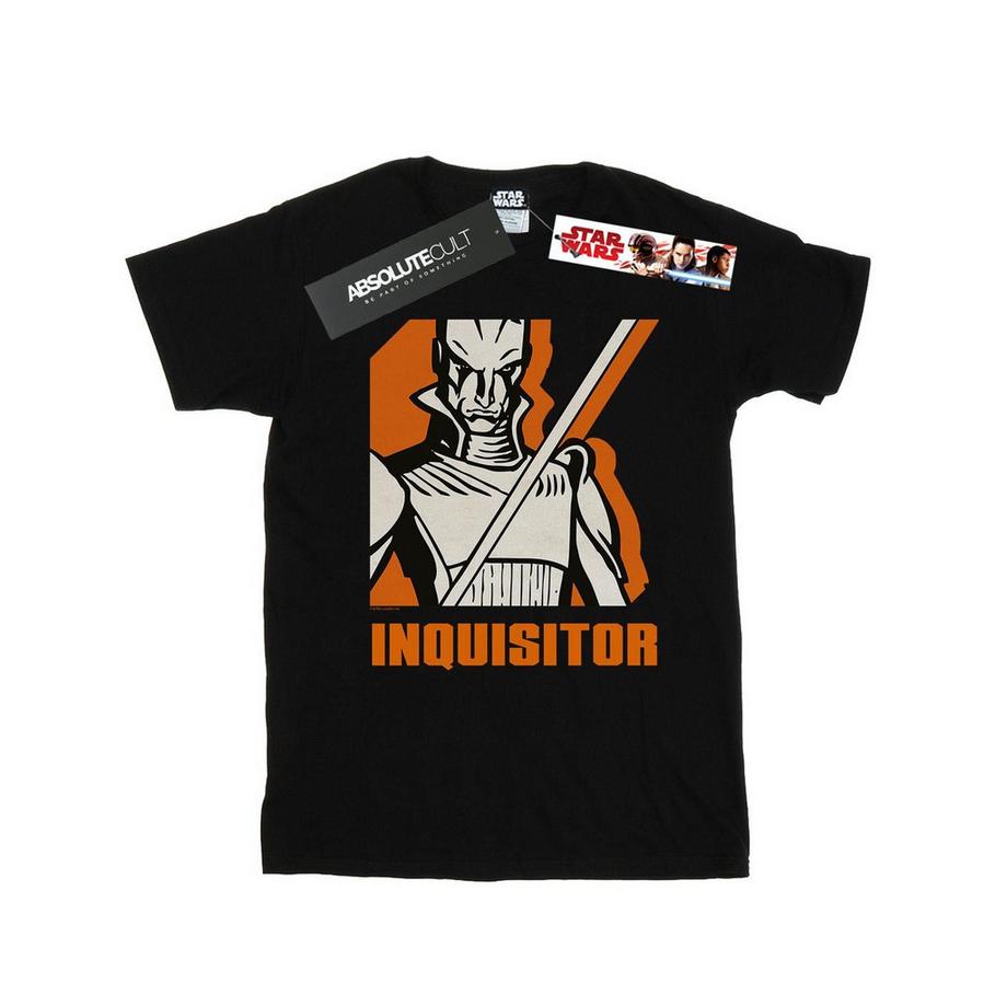 STAR WARS  Rebels Inquisitor TShirt 