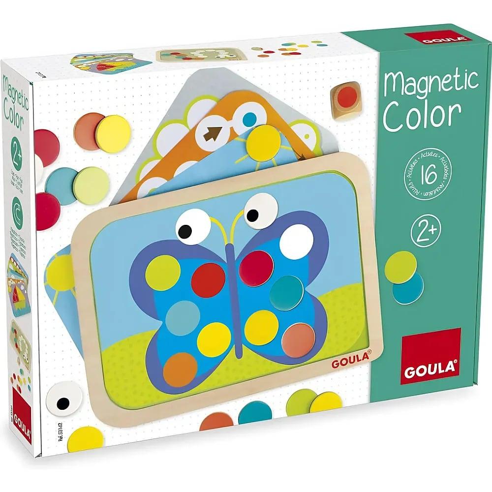 Image of Spiele Magnetische Farben