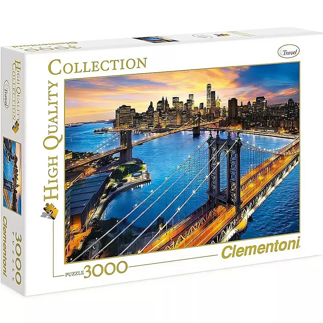 Clementoni New York