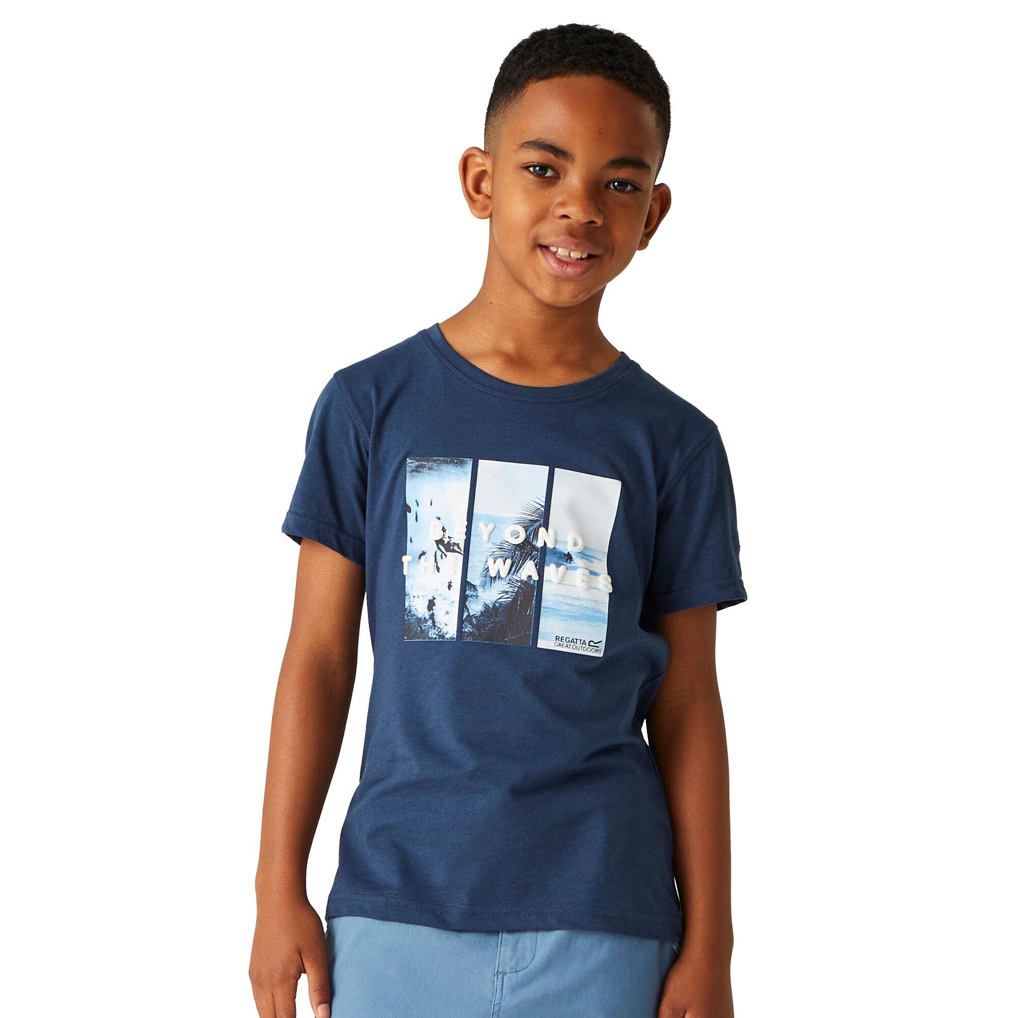 Regatta  Tshirt BOSLEY Enfant 