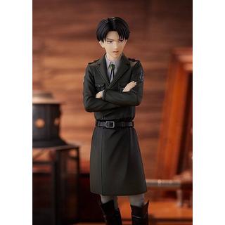 Good Smile  Statische Figur - Pop Up Parade - Attack on Titan - Levi Ackermann 