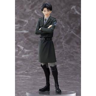 Good Smile  Statische Figur - Pop Up Parade - Attack on Titan - Levi Ackermann 