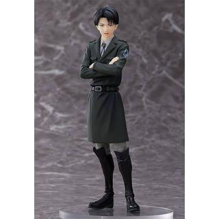 Good Smile Company  Statische Figur - Pop Up Parade - Attack on Titan - Levi Ackermann 