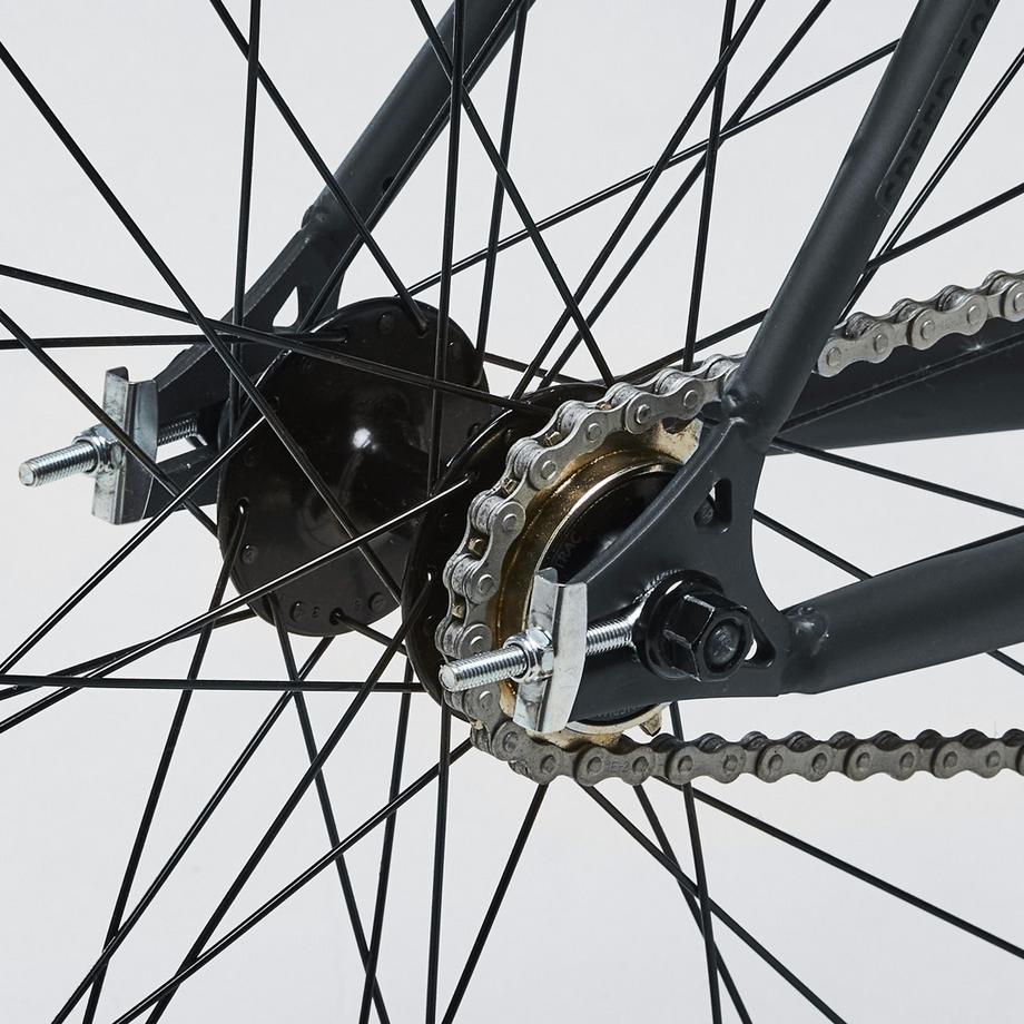 ELOPS  Citybike Singlespeed Stahlrahmen 