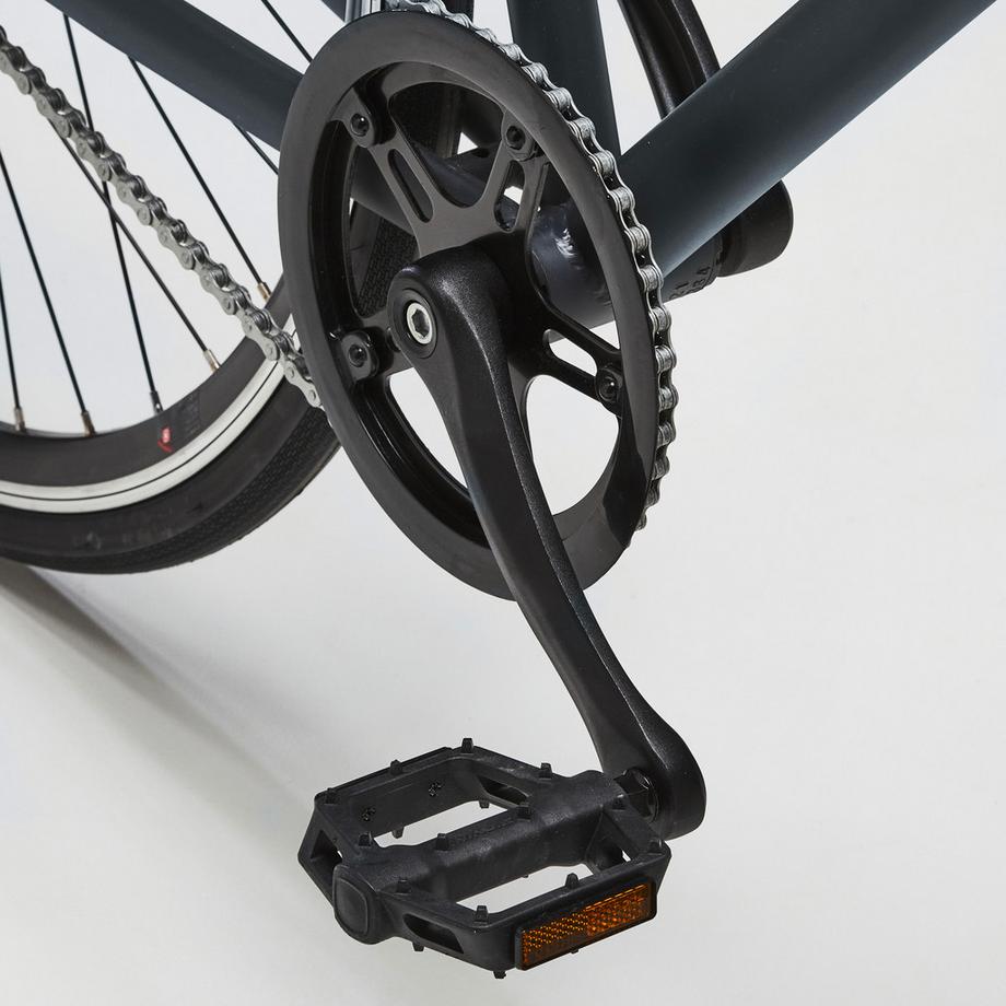 ELOPS  Citybike Singlespeed Stahlrahmen 