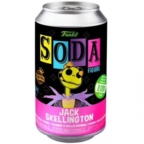 Funko  Funko Vinyl Soda: TNBC Jack (SNK) w/CHASE BKLT 