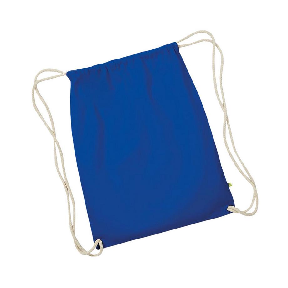Earth Aware Organischer Turnbeutel