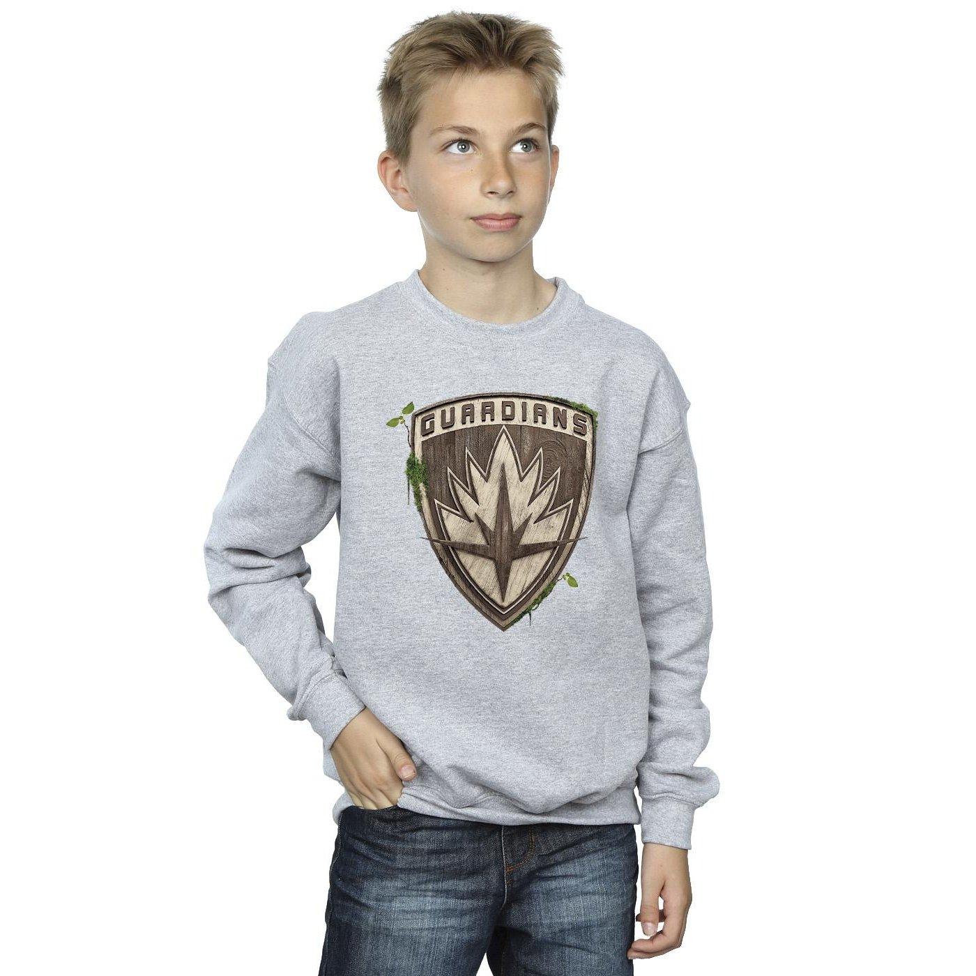 MARVEL  I Am Groot Guardian Sweatshirt 