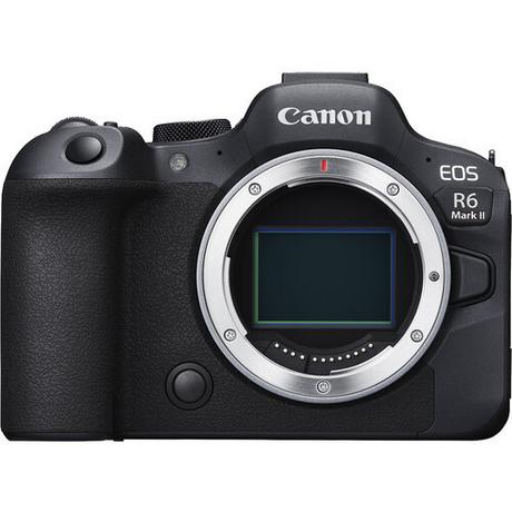 Canon  Canon EOS R6 II Boîtier (kit) (avec adaptateur) 