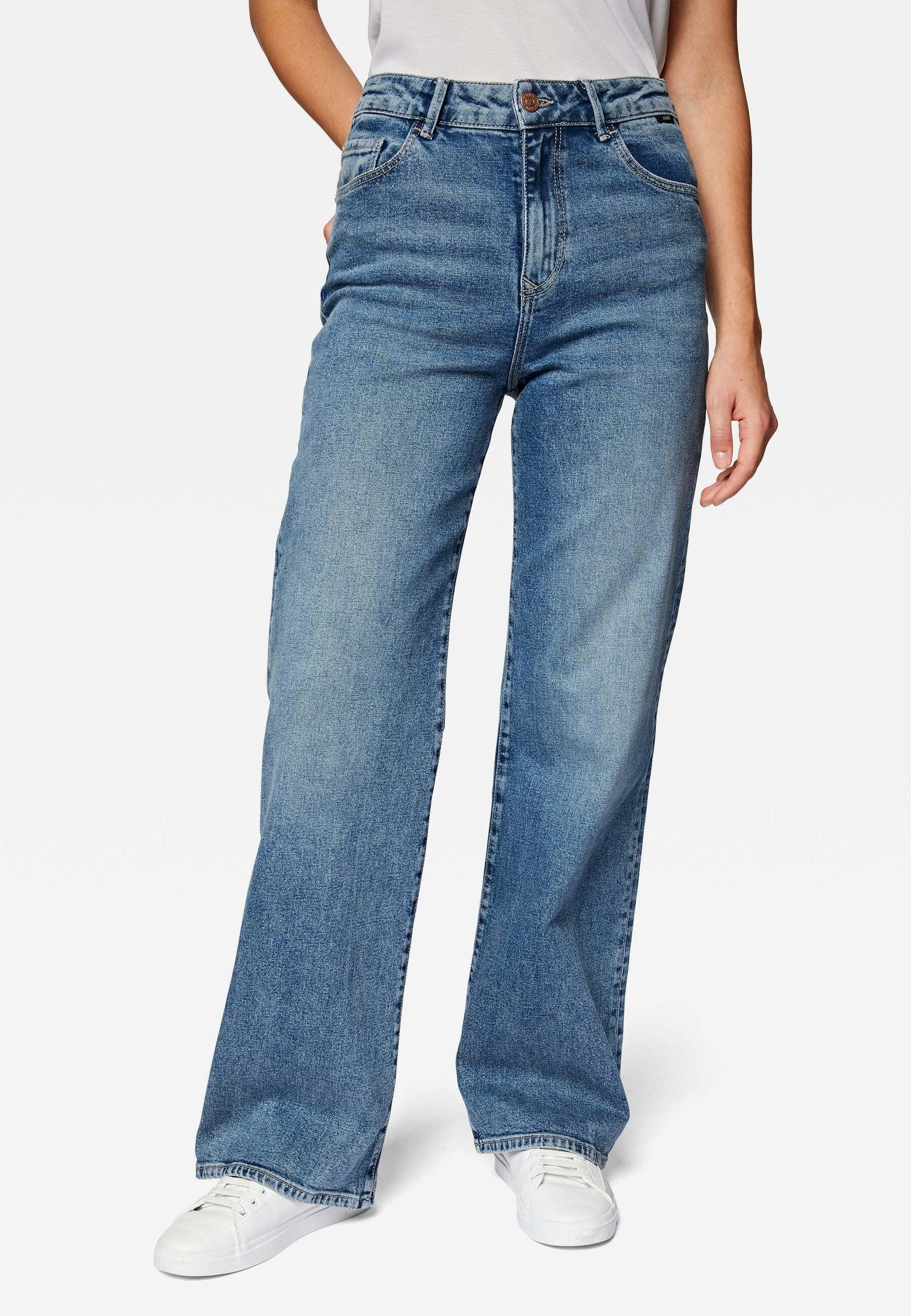Image of Jeans Malibu Damen Blau W28