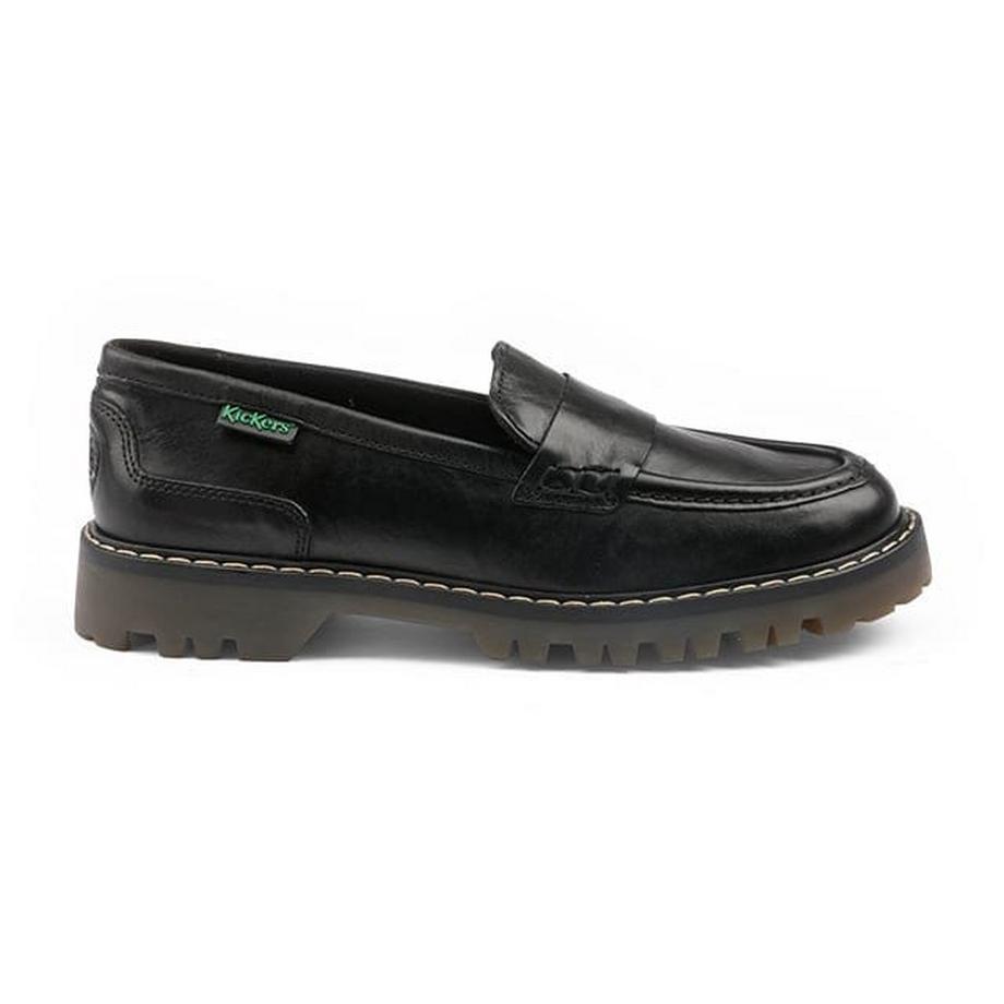 Kickers Deck Loafer  