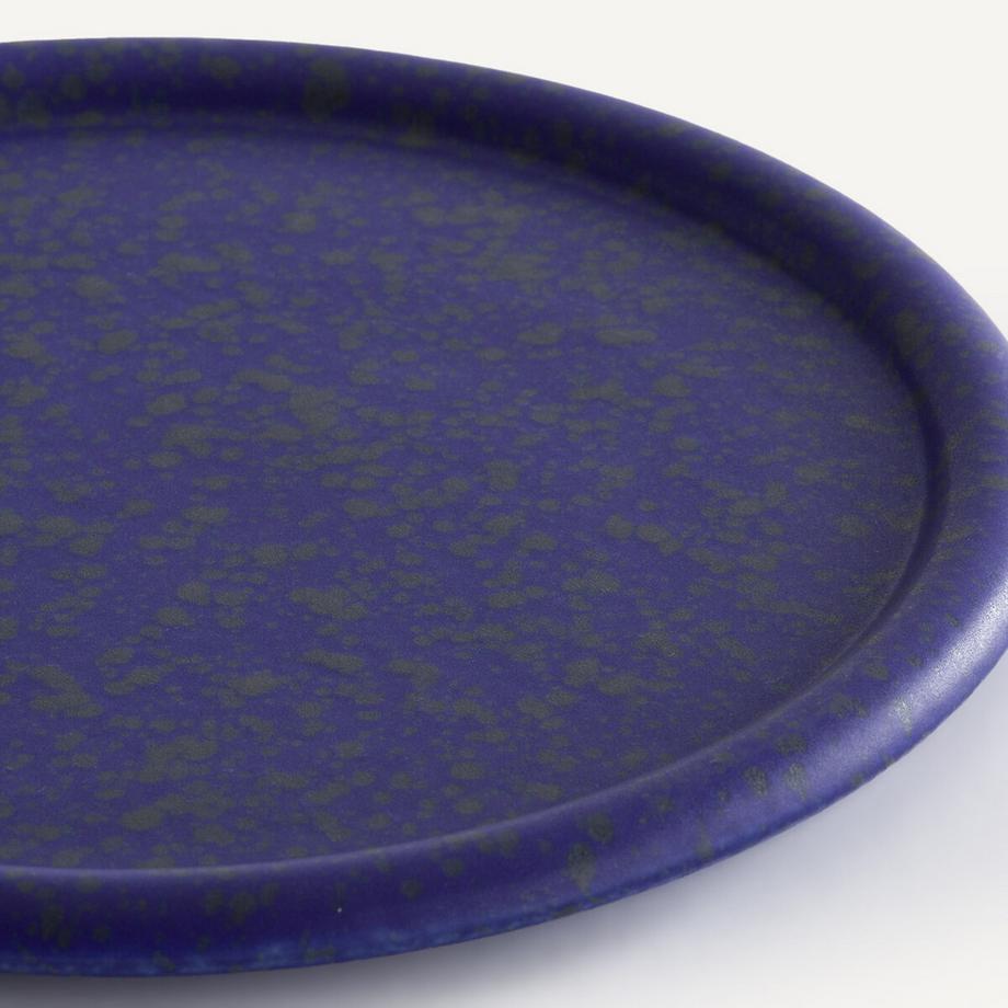 AM.PM 4er-Set flache Teller Battica  