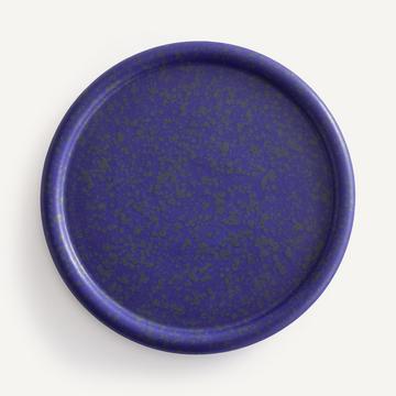 4er-Set flache Teller Battica