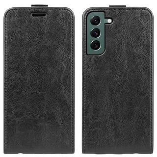 Cover-Discount  Galaxy S23+ - Etui flip classique vertical noir 