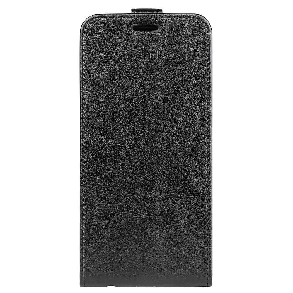 Cover-Discount  Galaxy S23+ - Etui flip classique vertical noir 