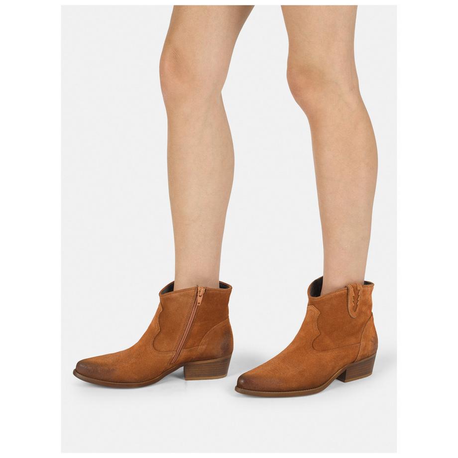 Felmini Wide Fit  Stiefelette WEST W012 