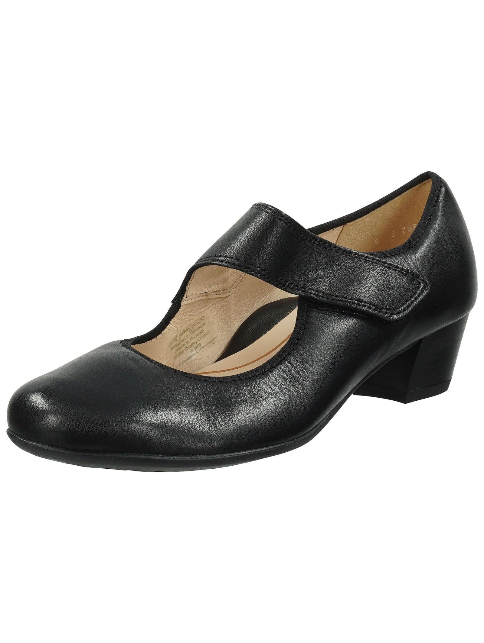 Image of Pumps 12-63601 Unisex Schwarz 38.5