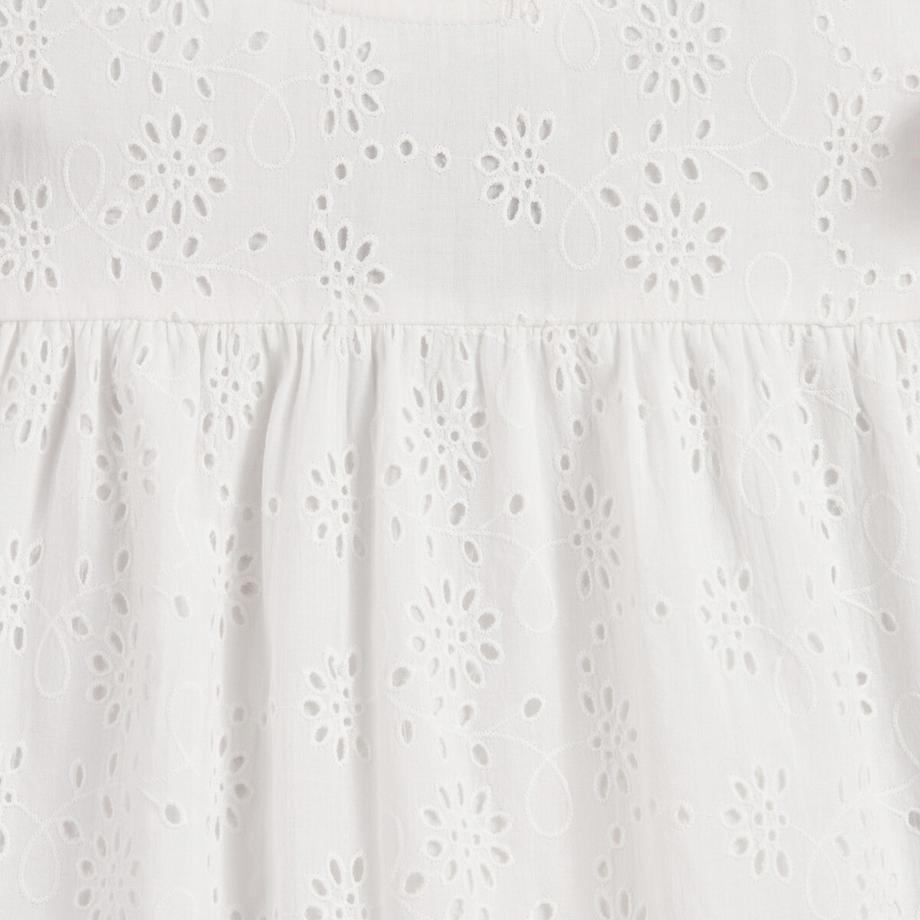 La Redoute Collections  Bluse aus englischer Stickerei 