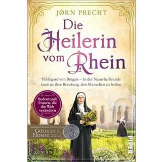 Die Heilerin vom Rhein Precht, Jørn Couverture rigide 