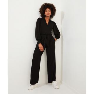 Joe Browns  PETITE Gerades Bein mit Kragen Jumpsuit 