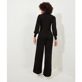 Joe Browns  PETITE Gerades Bein mit Kragen Jumpsuit 