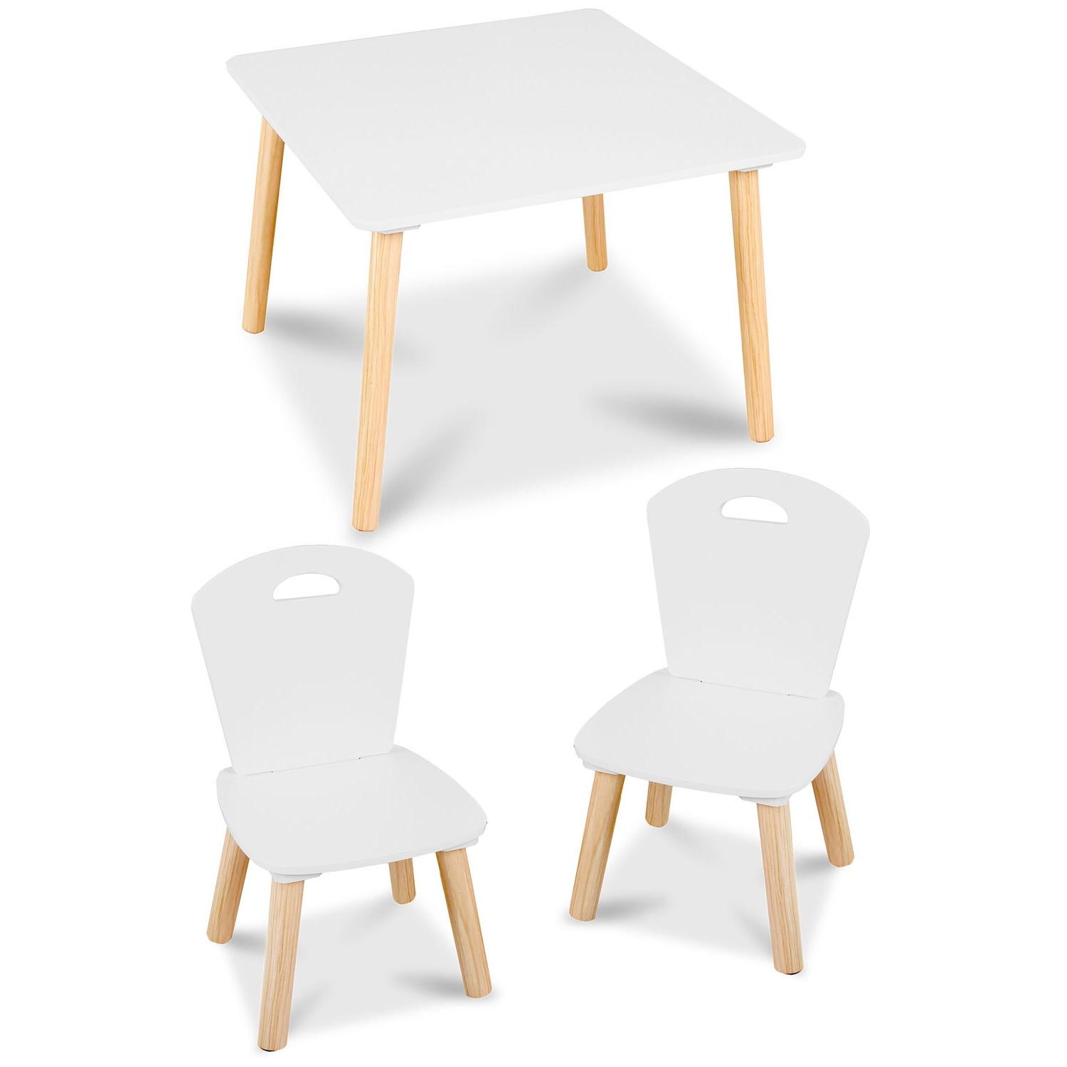 B2X  Tavolo Ricokids RC-848 con due sedie per bambini 