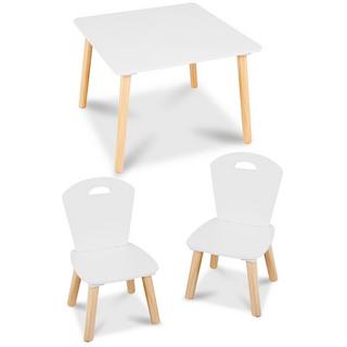B2X  Tavolo Ricokids RC-848 con due sedie per bambini 