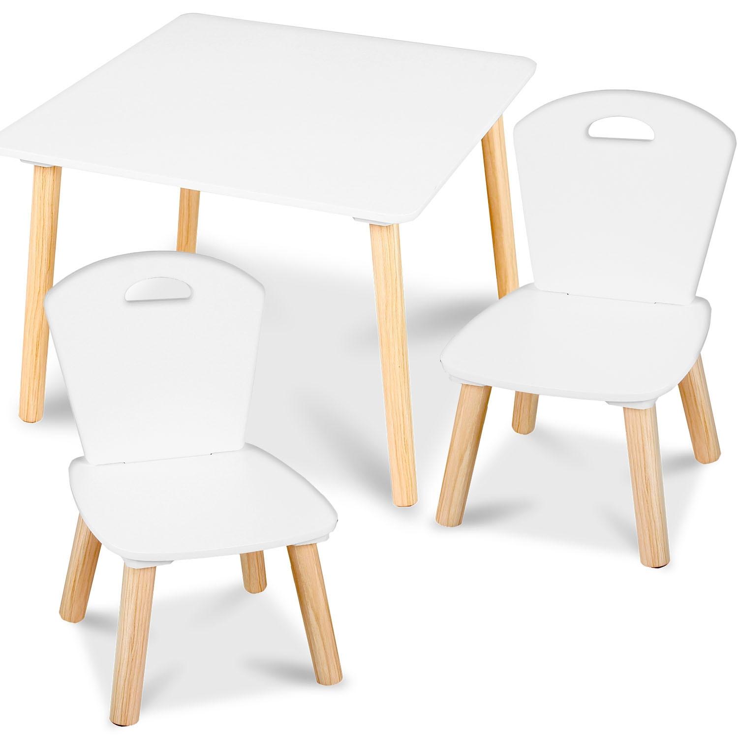 B2X  Tavolo Ricokids RC-848 con due sedie per bambini 