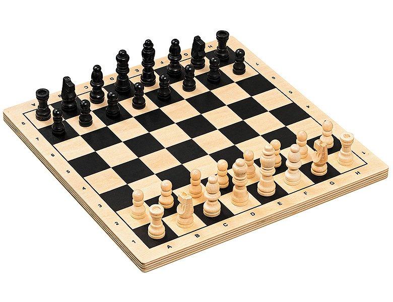 Image of Spiele Schachset (29mm)