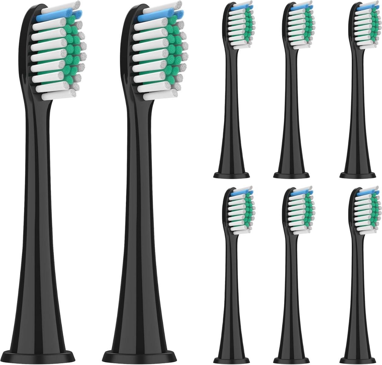 Ora-Care  Ersatzbürsten Standard kompatibel mit Philips 8er Pack 