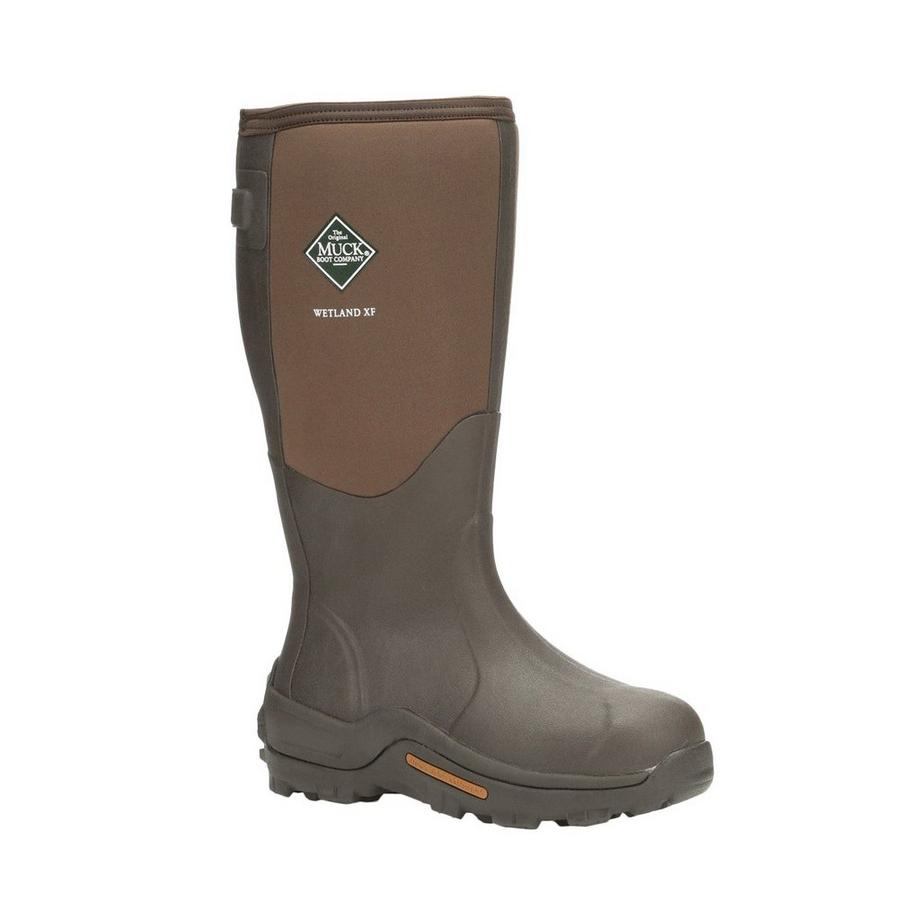 Wetland XF Tall Wellington Boots