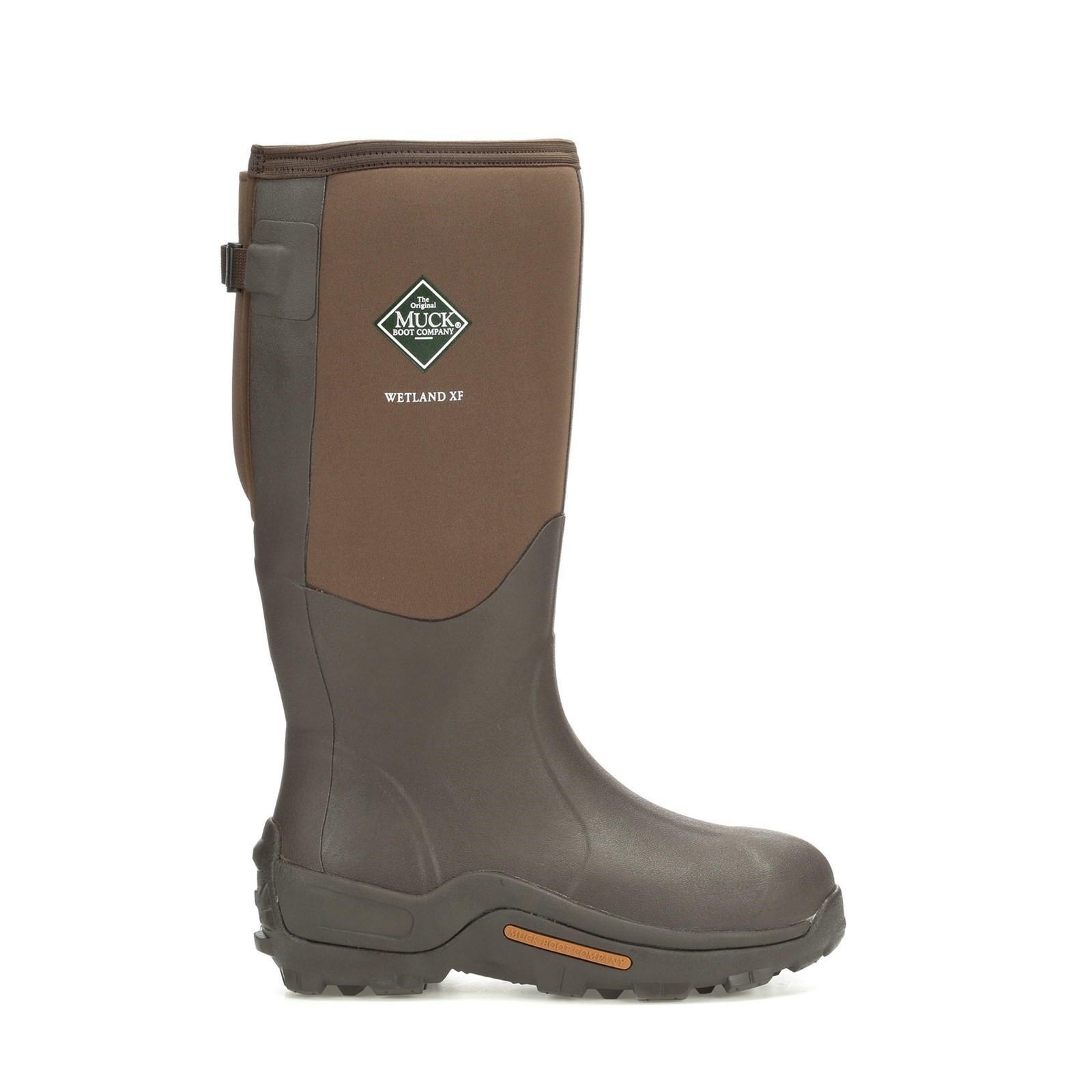 Muck Boots  Wetland XF Tall Wellington Boots 