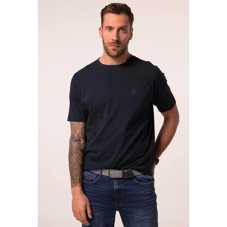 JP1880 Basic Rundhals T-Shirts 2er-Pack  