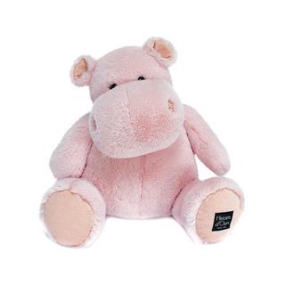 DouDou et compagnie  Hippo rosa (25cm) 